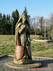 královna  Eliška Rejčka, Stachelberg