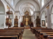Kostel Nanebevzetí Panny Marie, Hedeč