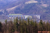 viadukt Dolní Loučky