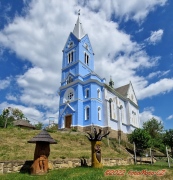kostel sv. Prokopa ve Stříbrnicích