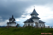 Mănăstirea Sfânta Treime Prislop